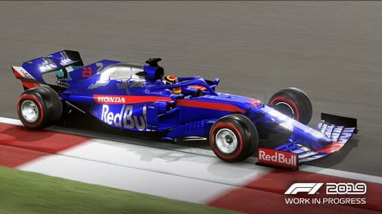 F1 2019 — screenshot 7