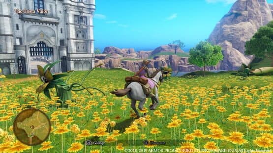 Dragon Quest XI S: Echoes of an Elusive Age - Definitive Edition — screenshot 2