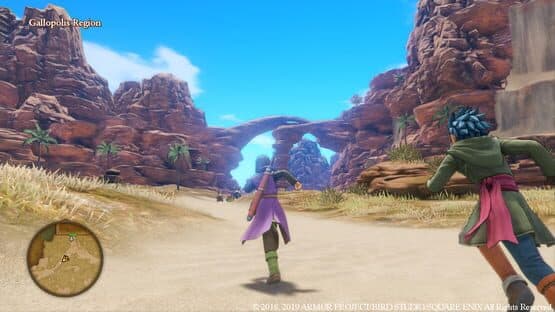 Dragon Quest XI S: Echoes of an Elusive Age - Definitive Edition — screenshot 3