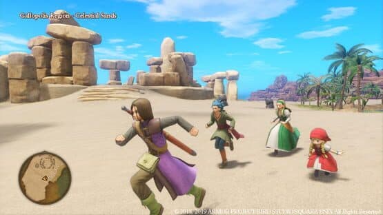Dragon Quest XI S: Echoes of an Elusive Age - Definitive Edition — screenshot 4