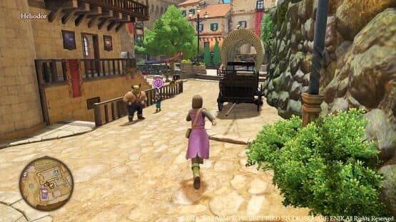 Dragon Quest XI S: Echoes of an Elusive Age - Definitive Edition — screenshot 5