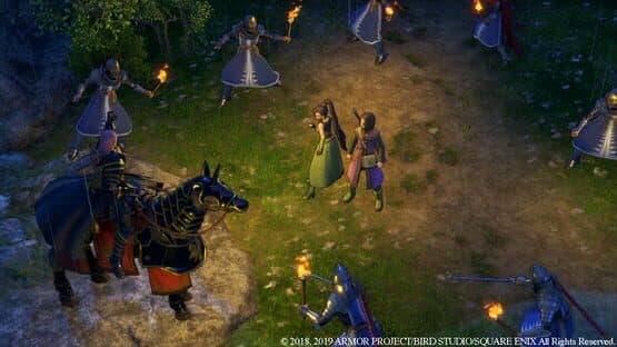 Dragon Quest XI S: Echoes of an Elusive Age - Definitive Edition — screenshot 7