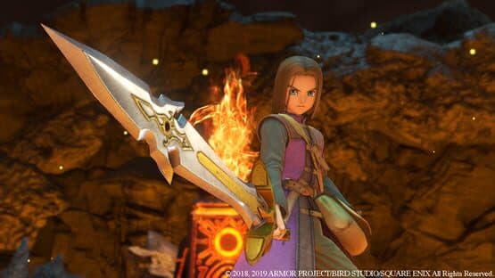 Dragon Quest XI S: Echoes of an Elusive Age - Definitive Edition — screenshot 8