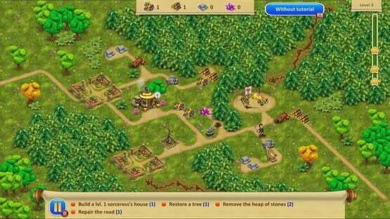 Gnomes Garden 3 In 1 Bundle — screenshot 1