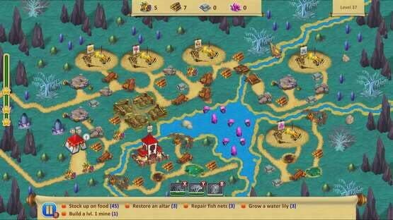 Gnomes Garden 3 In 1 Bundle — screenshot 4