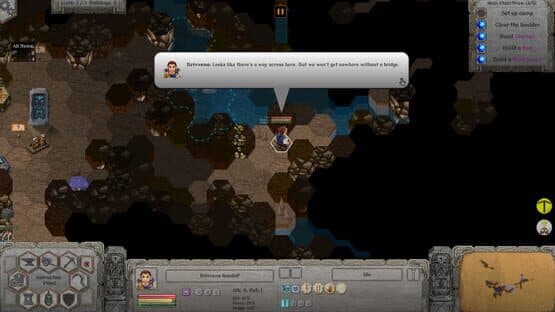 The Dwarves of Glistenveld — screenshot 1