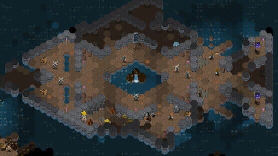 The Dwarves of Glistenveld — screenshot 3