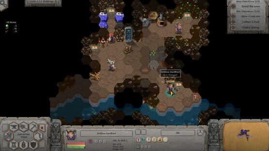 The Dwarves of Glistenveld — screenshot 4