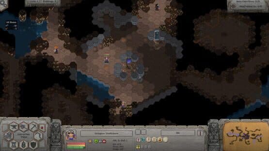 The Dwarves of Glistenveld — screenshot 5