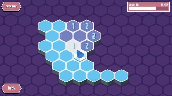 Hexa Path — screenshot 2