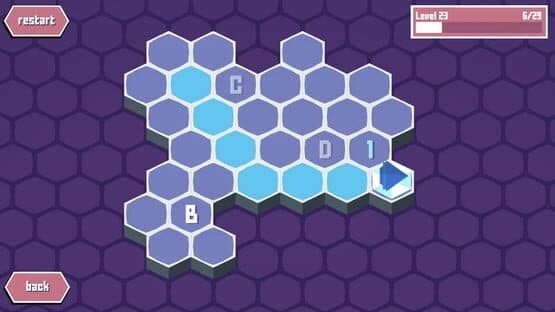 Hexa Path — screenshot 3