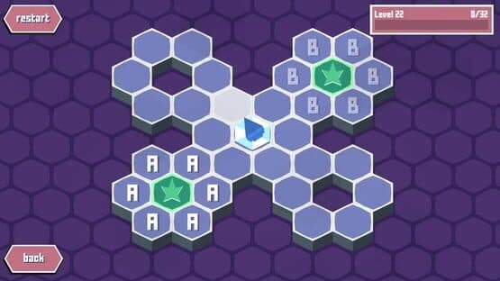 Hexa Path — screenshot 4