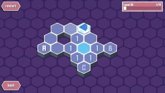 Hexa Path — screenshot 5