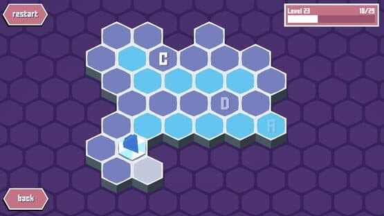 Hexa Path — screenshot 6