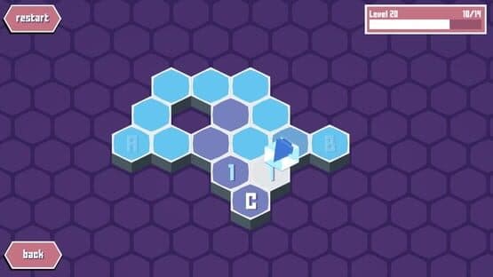 Hexa Path — screenshot 7