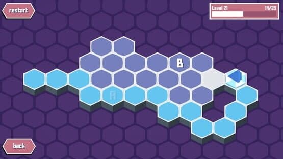 Hexa Path — screenshot 8