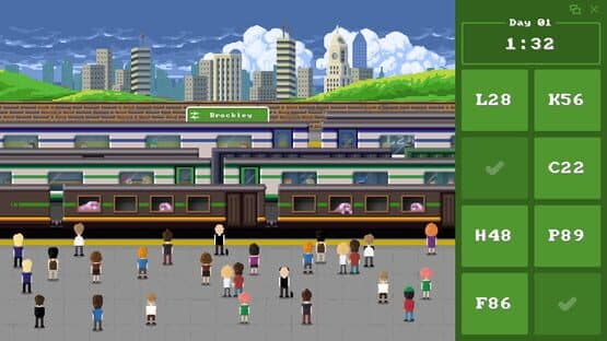 Trainspotting Simulator — screenshot 1