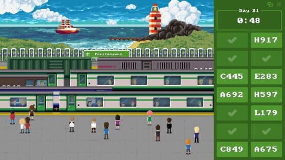 Trainspotting Simulator — screenshot 2