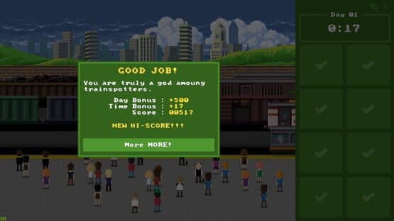 Trainspotting Simulator — screenshot 3