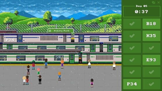 Trainspotting Simulator — screenshot 4