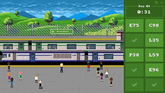 Trainspotting Simulator — screenshot 5