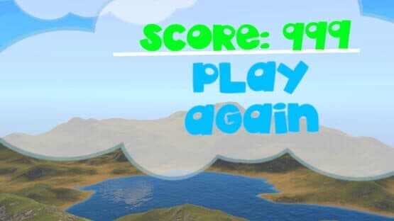 Virtual Skydiving — screenshot 1