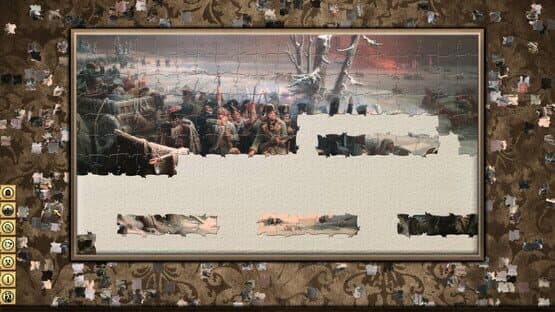 Pixel Puzzles 2: Paintings — screenshot 2