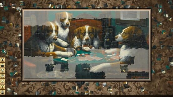 Pixel Puzzles 2: Paintings — screenshot 3