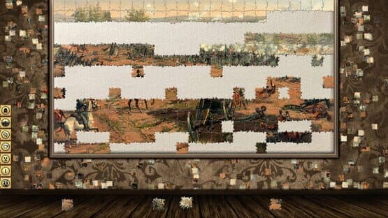 Pixel Puzzles 2: Paintings — screenshot 4