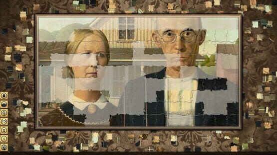 Pixel Puzzles 2: Paintings — screenshot 5