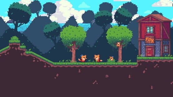 Foxyland 2 — screenshot 1