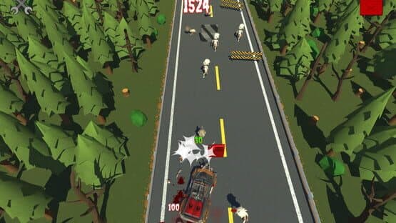 Drive for Your Life — screenshot 1