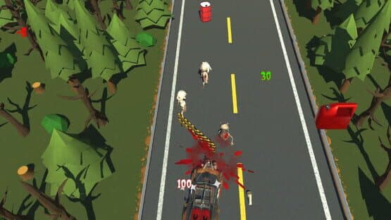 Drive for Your Life — screenshot 2