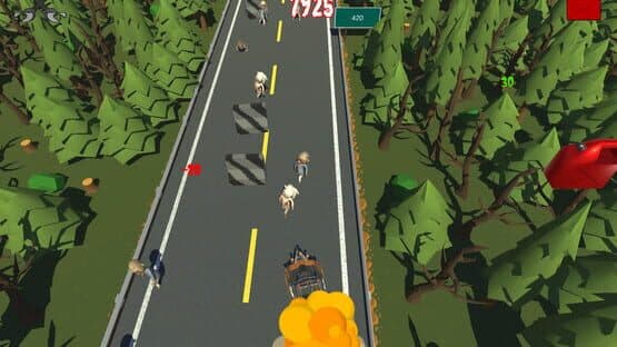 Drive for Your Life — screenshot 5