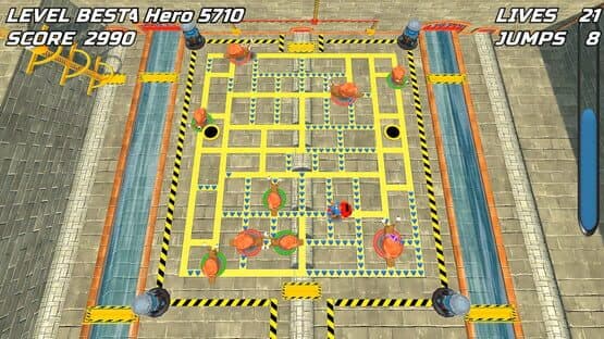 Cheeky Beetle and the Unlikely Heroes — screenshot 3