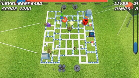 Cheeky Beetle and the Unlikely Heroes — screenshot 4