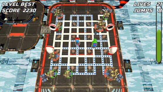 Cheeky Beetle and the Unlikely Heroes — screenshot 6