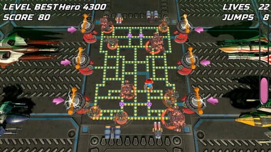 Cheeky Beetle and the Unlikely Heroes — screenshot 7
