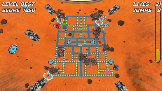 Cheeky Beetle and the Unlikely Heroes — screenshot 8