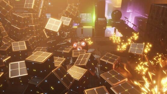 Technosphere Reload — screenshot 1