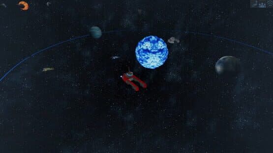 Saturated Outer Space — screenshot 2