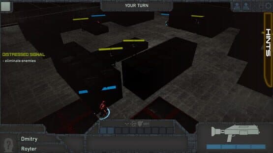 Saturated Outer Space — screenshot 3