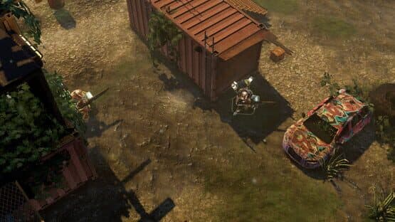 Dreadlands — screenshot 2