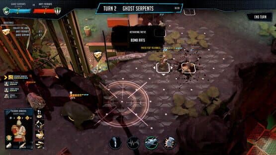 Dreadlands — screenshot 3