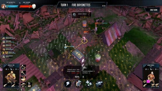 Dreadlands — screenshot 5