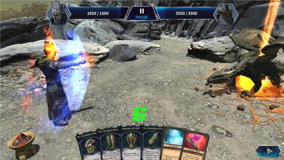 Moonlight Warrior — screenshot 6
