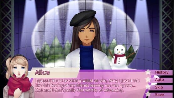 Alice in Stardom — screenshot 2