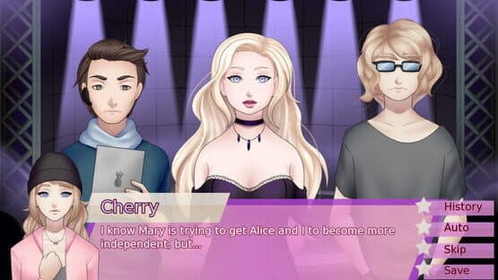 Alice in Stardom — screenshot 3