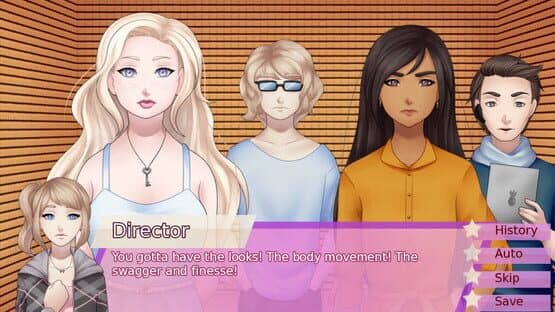 Alice in Stardom — screenshot 4