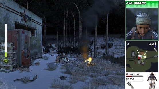 Survivalist: Invisible Strain — screenshot 1
